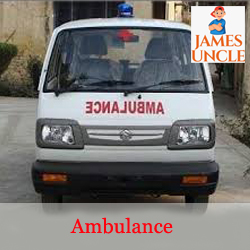 Ambulance Mr. Ganesh Sarkar in Chinsurah Rs